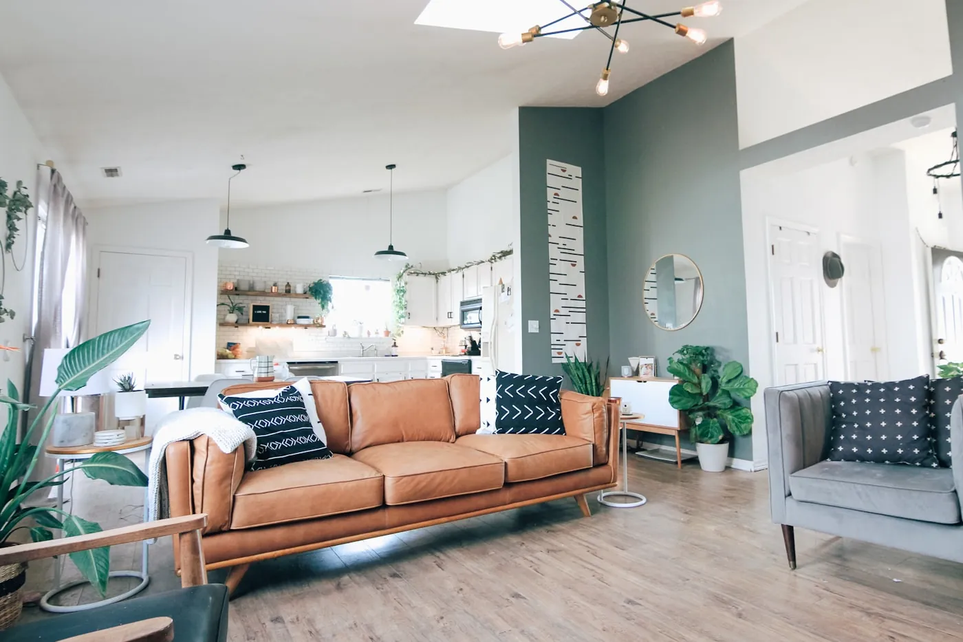Appartement neuf à louer à Caen